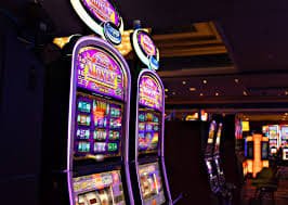 pk casino Slots